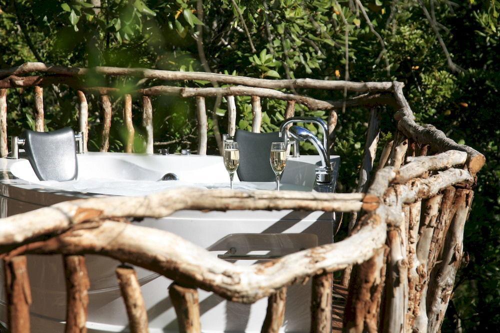 Tree Lodge Nidos De Pucon Exterior photo