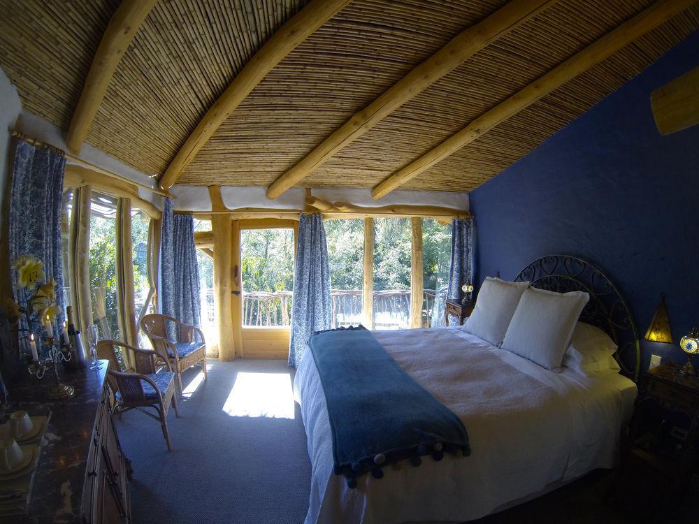 Tree Lodge Nidos De Pucon Exterior photo